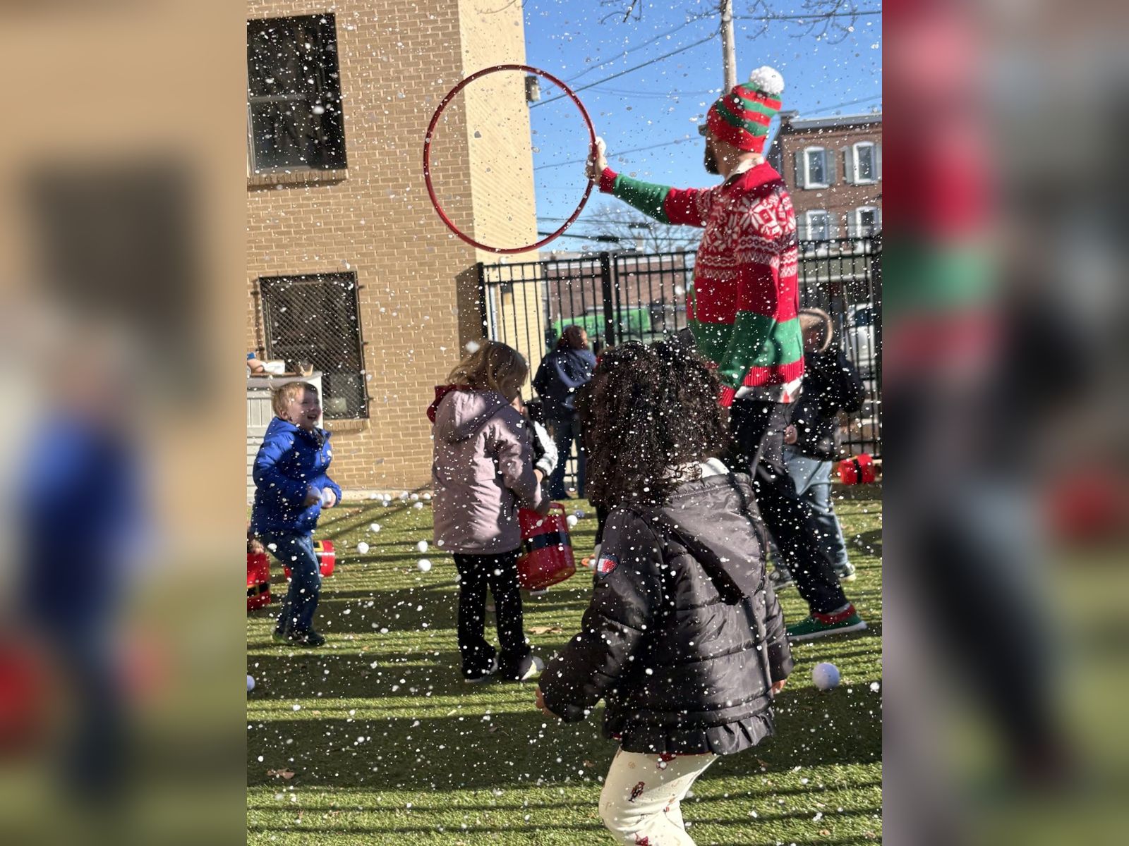 Snow & Snowball Events